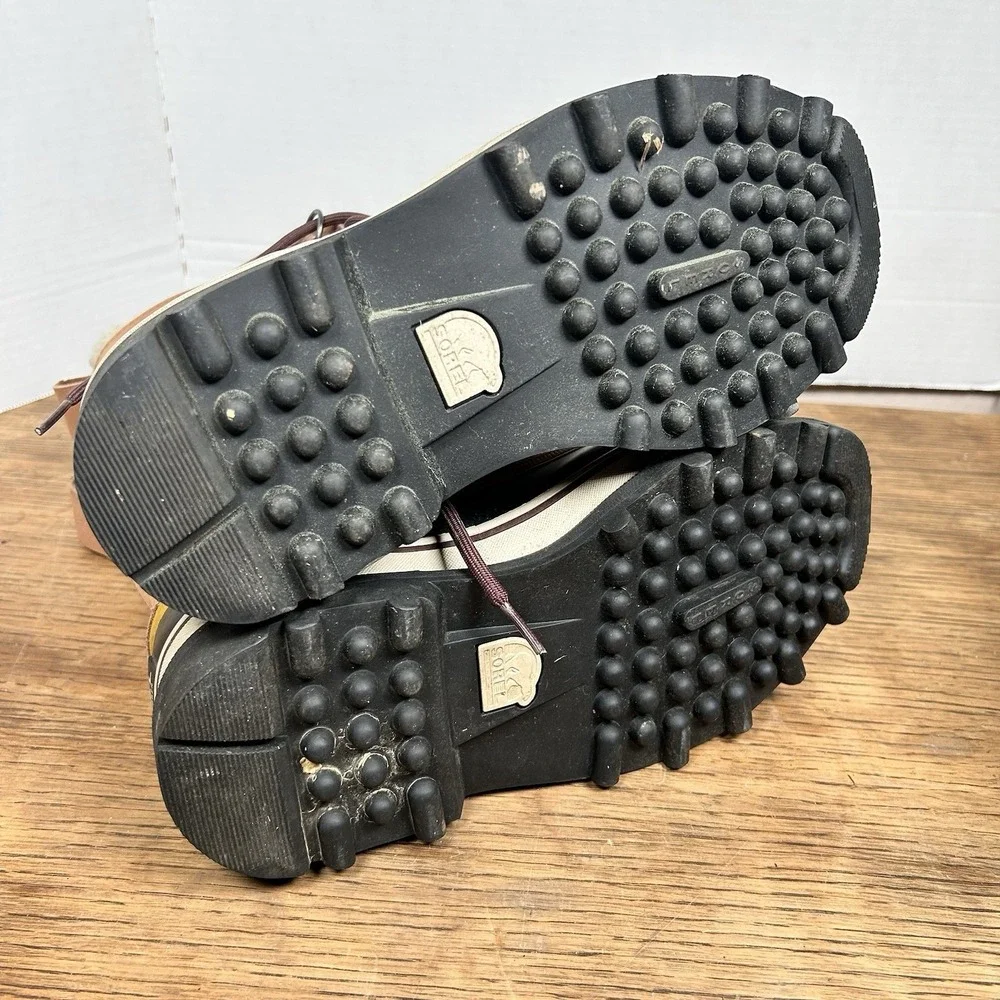 Sorel som signs